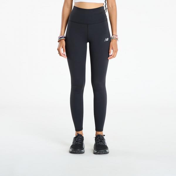 Legíny New Balance NB Harmony High Rise Legging Black M