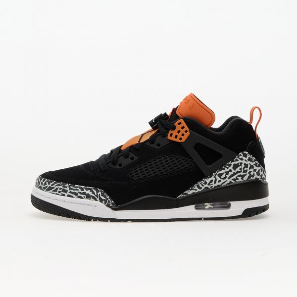 Tenisky Jordan Spizike Low Black/ Black-Starfish-White-Photon Dust EUR 44