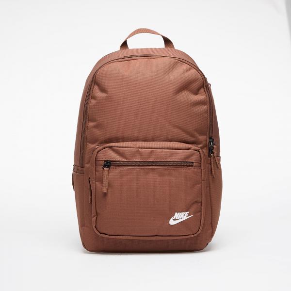Batoh Nike Heritage Eugene Backpack (23L) Fauna Brown/ Fauna Brown/ Summit White 23 l
