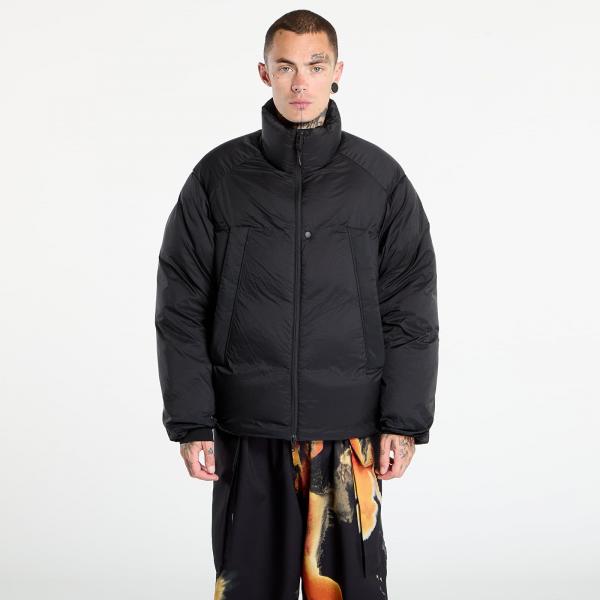 Bunda Y-3 M Puff Jacket Black M