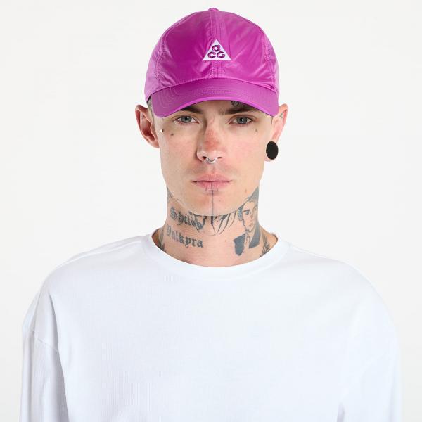 Kšiltovka Nike Dri-FIT Club Unstructured ACG Cap Vivid Purple L/XL