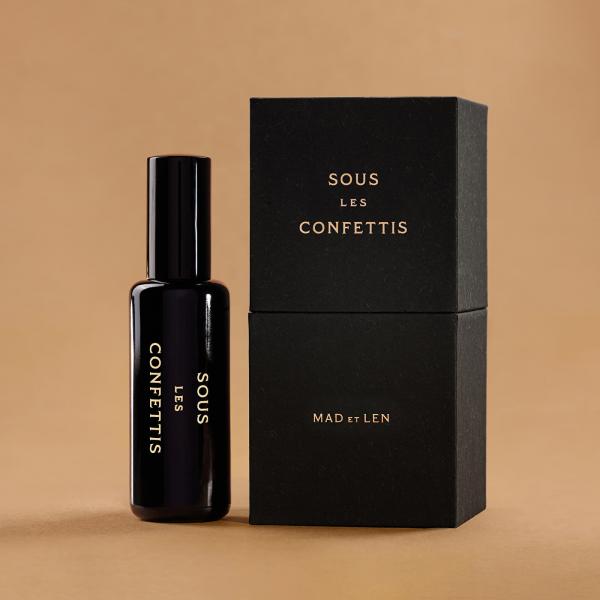 MAD et LEN Sous Les Confettis Eau De Parfum 50 ml 50ml