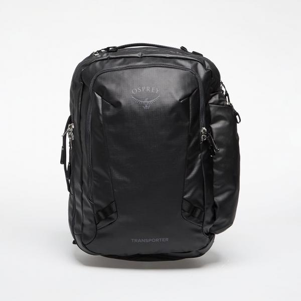 Batoh Osprey Transporter Carry On Bag 36 Raven Black/ Black 36 l