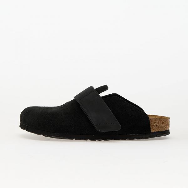 Tenisky Birkenstock Loma Nubuck Leather/ Suede Black EUR 41