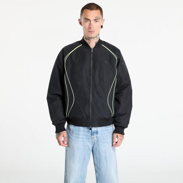 Bunda adidas Teamgeist Padded Jacket Black S