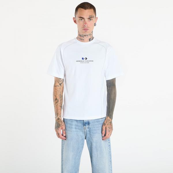 Tričko Converse x ADERERROR T-Shirt White S