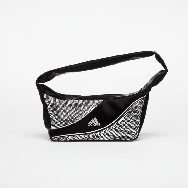 Kabelka adidas Adilenium Season 4 Rhinestone Shoulder Bag Black Universal