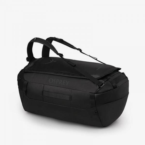 Osprey Transporter 65 Raven Black/ Black 65 l