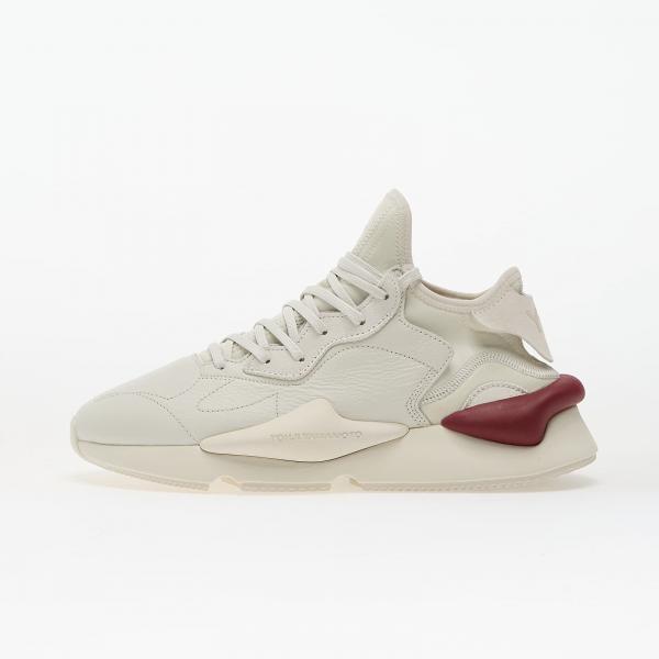 Tenisky Y-3 Kaiwa Orbit Grey/ Orbit Grey/ Collegiate Burgundy EUR 44