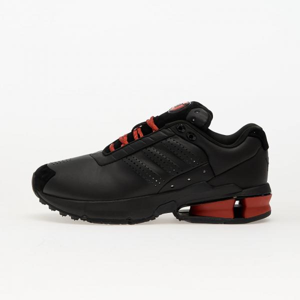 Tenisky Y-3 A3 Control Black/ Black/ Tribe Orange EUR 44