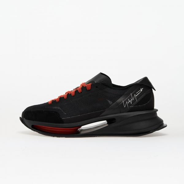 Tenisky Y-3 S-Gendo Run Black/ Black/ Tribe Orange EUR 44