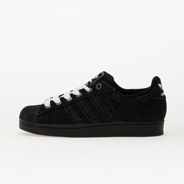 Tenisky adidas Superstar II Core Black/ Core Black/ Ftw White EUR 44 2/3