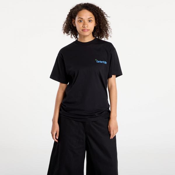 Tričko Carhartt WIP S/S All Tools T-Shirt UNISEX Black L