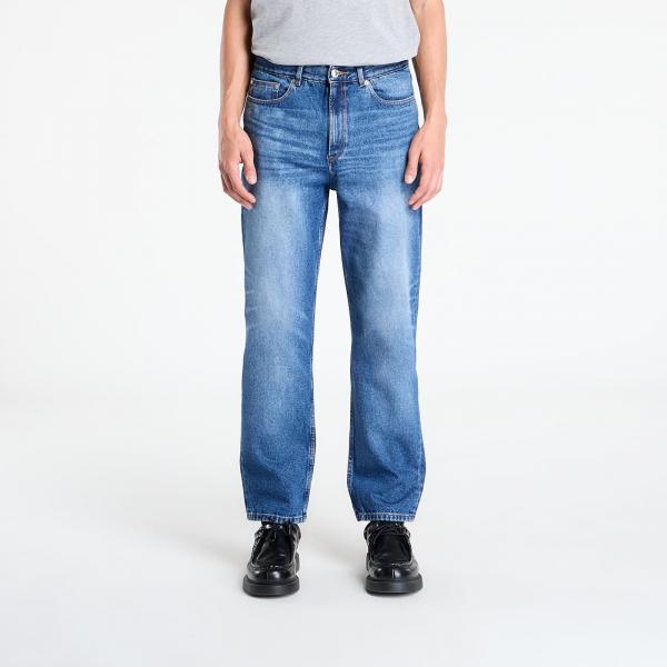Džíny A.P.C. Martin Jeans Stonewashed Indigo 36