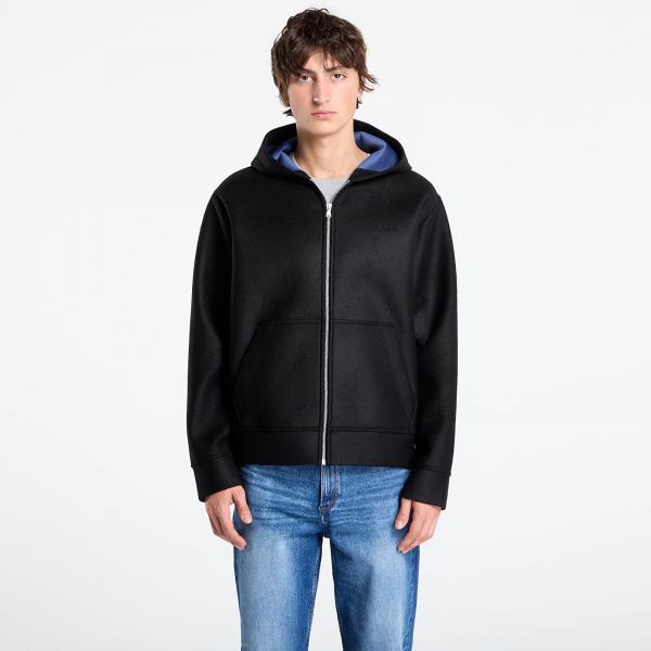 Mikina A.P.C. Sweat Alvin Black L
