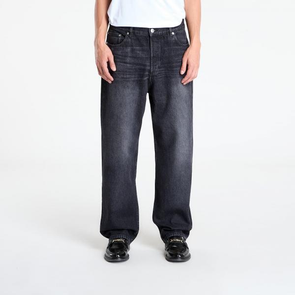 Džíny A.P.C. Jean Solal Black 33