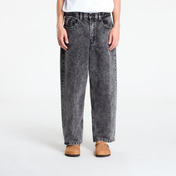 Džíny Vans Check-5 Baggy Denim Pant Stonewash Black 33