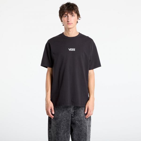 Tričko Vans LX Short Sleeve Graphic Tee Black L