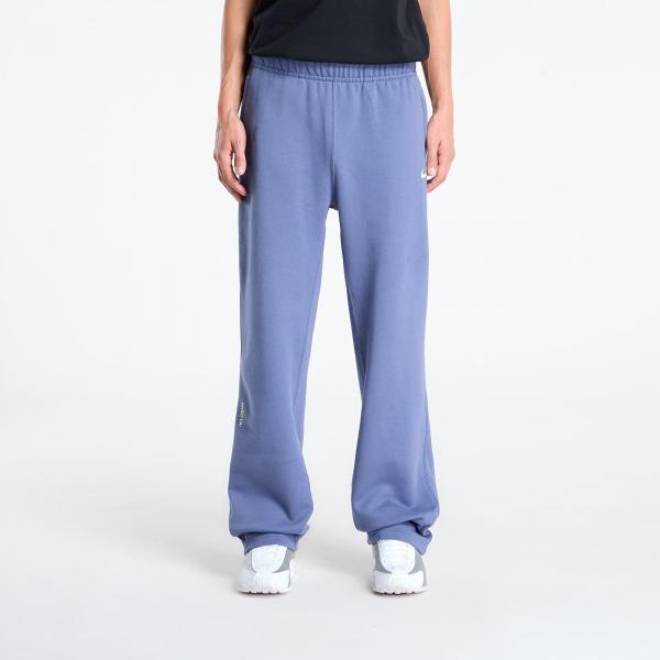 Tepláky Nike x NOCTA Fleece CS Open-Hem Sweatpants Diffused Blue/ Diffused Blue/ Citron Tint XXL