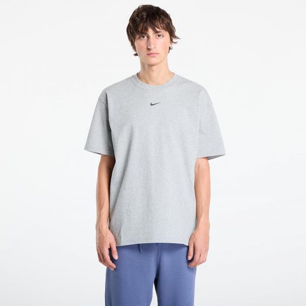 Mikina Nike x NOCTA T-Shirt Dark Grey Heather/Black XXL
