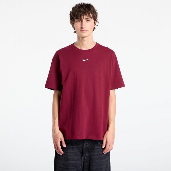 Tričko Nike x NOCTA T-Shirt Dark Beetroot/ Citron Tint XL