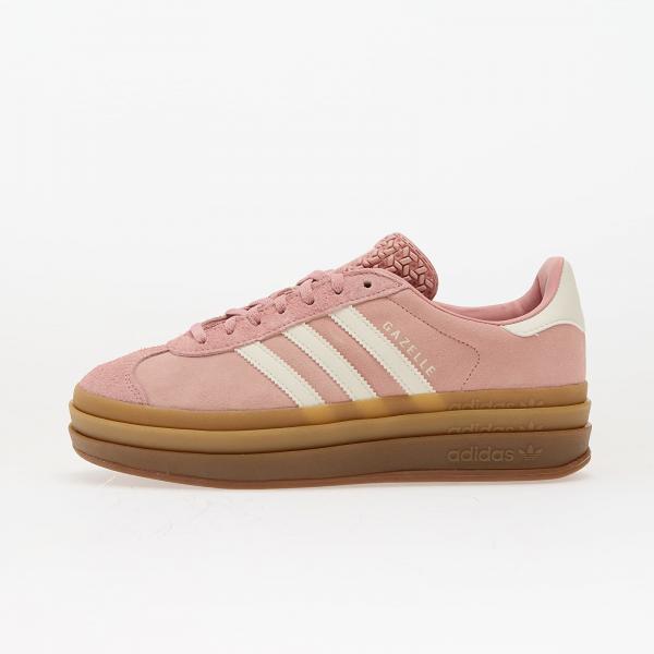 Tenisky adidas Gazelle Bold W Wonder Mauve/ Off White/ Gum2 EUR 35 1/2