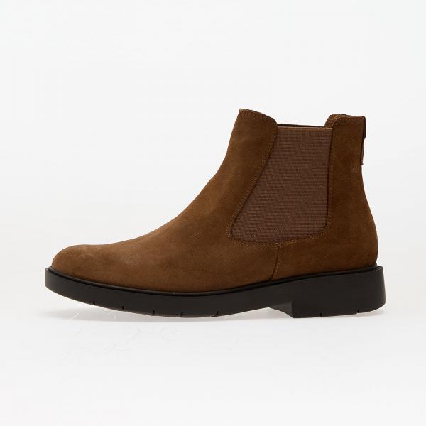 Tenisky Geox D Spherica Ec1 Brown EUR 40