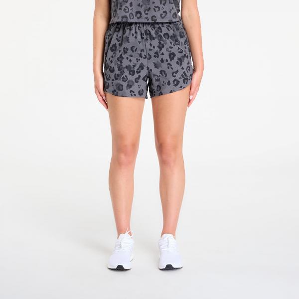 Šortky adidas Wvn Workout Essentials Woven Short Grey Five/ Print S