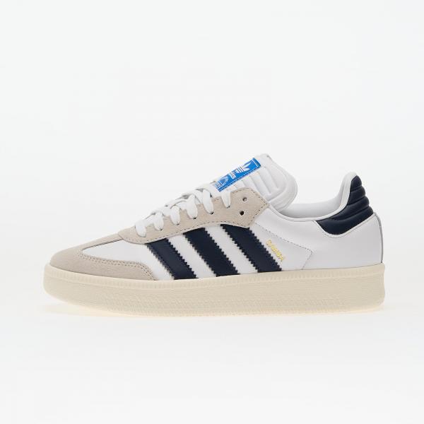 Tenisky adidas Samba Xlg Ftw White/ Night Indigo/ Off White EUR 44