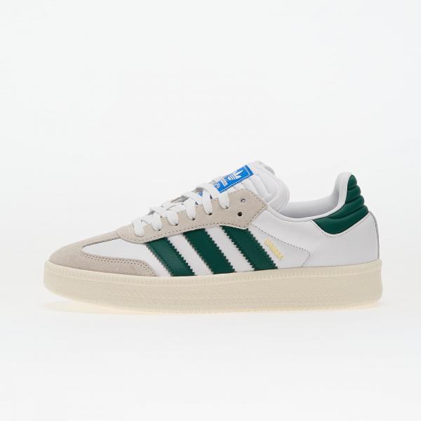 Tenisky adidas Samba Xlg Ftw White/ Collegiate Green/ Off White EUR 44 2/3