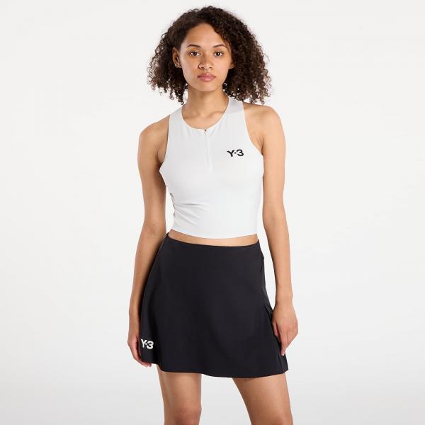 Tílko Y-3 Crop Y-Tank Orbit Grey L/42