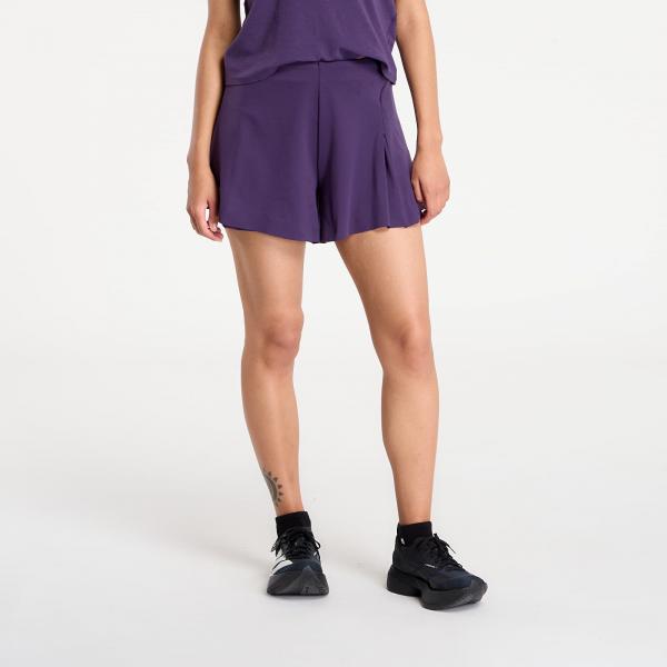 Šortky Y-3 Match Short Aurora Plum L