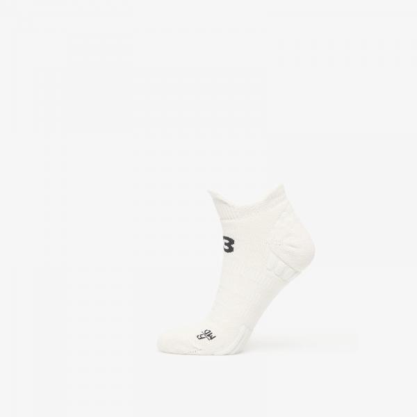 Ponožky Y-3 Ten Low Sock Orbit Grey L