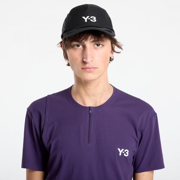 Kšiltovka Y-3 Bb Cap Clima Y3 Black OSFW