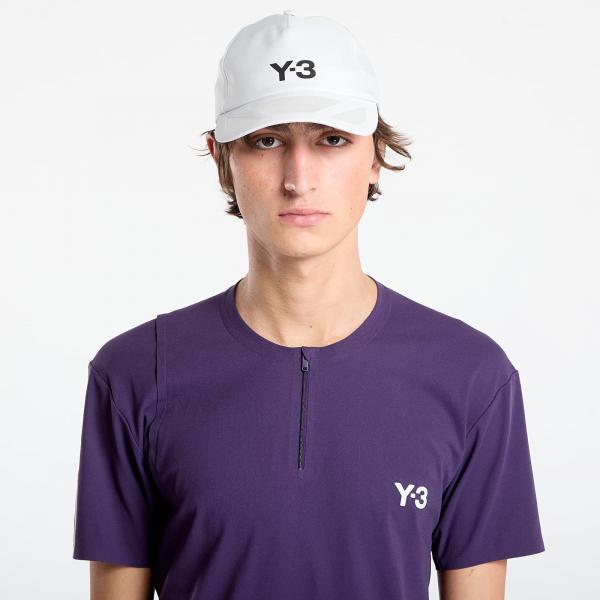 Kšiltovka Y-3 Bb Cap Clima Y3 Orbit Grey OSFM