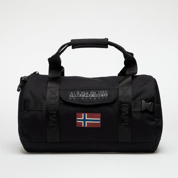 Taška Napapijri Bering Travel Small 1 Black Universal