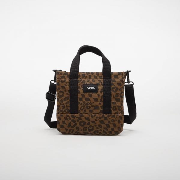 Taška Vans Lil Pergs Tote Brown Universal