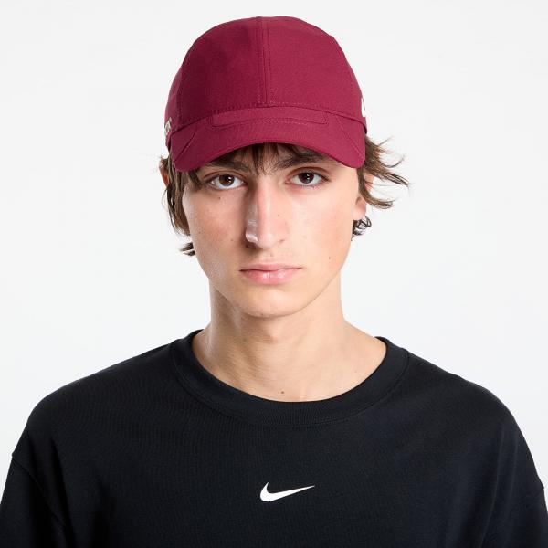 Kšiltovka Nike x NOCTA S.S.C. Cap CS Dark Beetroot/ Citron Tint L/XL