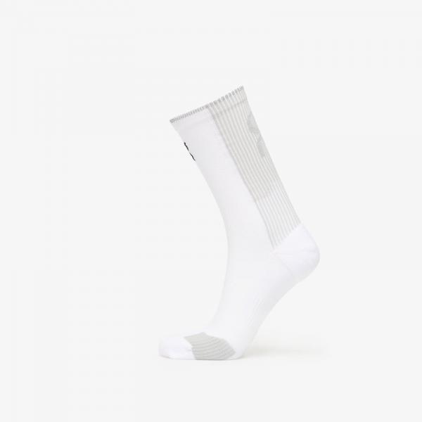 Ponožky On Performance Run Sock High White/ Glacier L
