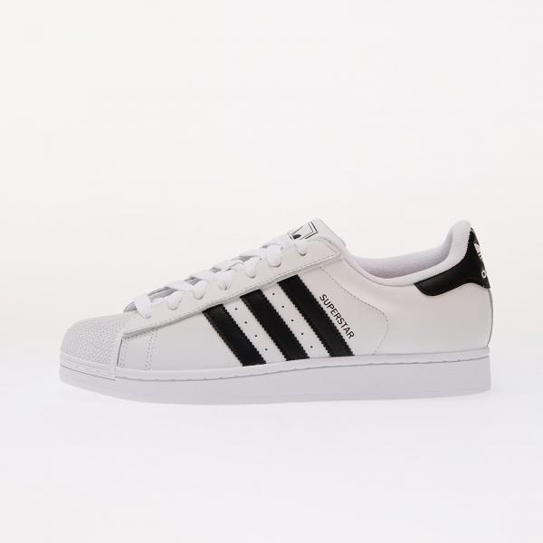 Tenisky adidas Superstar II Ftw White/ Core Black/ Ftw White EUR 44