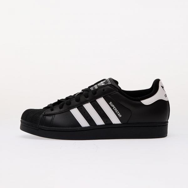 Tenisky adidas Superstar II Core Black/ Ftw White/ Core Black EUR 47 1/3