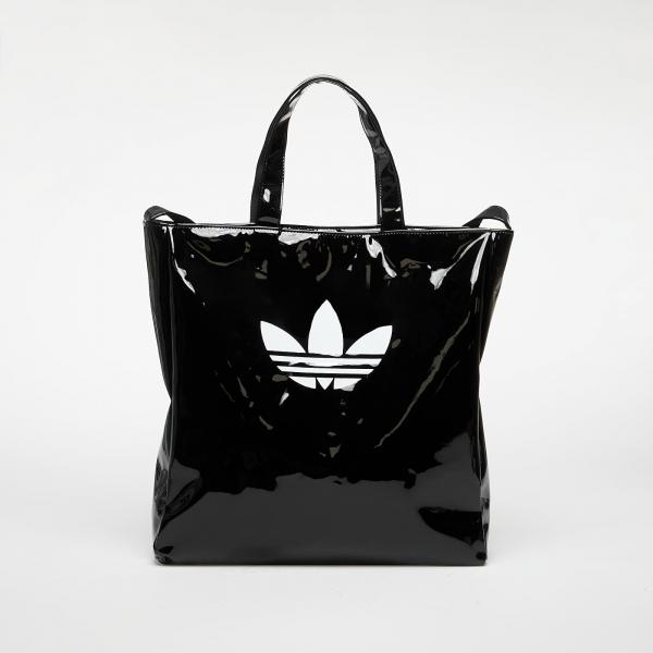 Taška adidas Adicolor Shopper Black/ Aurora Plum Universal