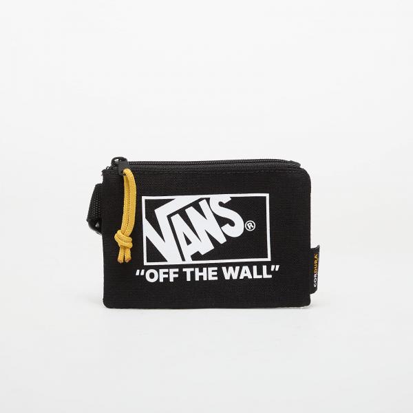 Peněženka Vans Formula Zip Wallet Black Universal
