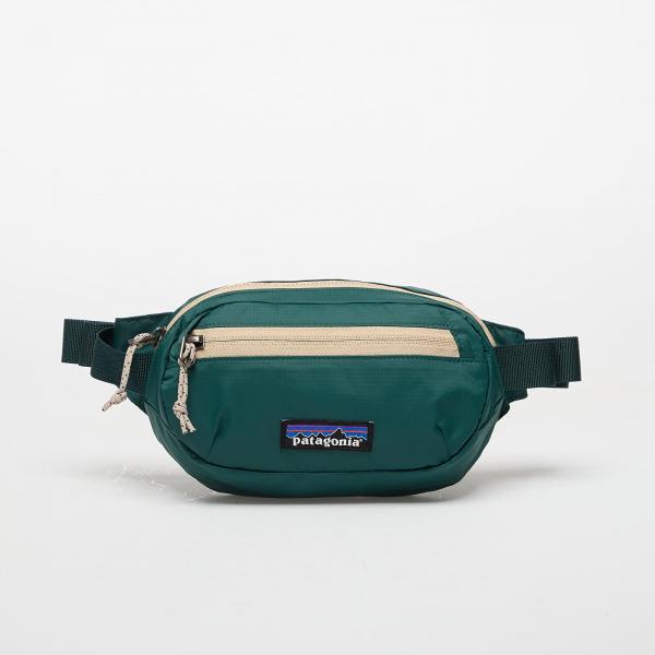 Ledvinka Patagonia Terravia Mini Hip Pack Cascade Green Universal