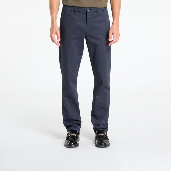 Kalhoty Tommy Hilfiger Denton Printed Structure Chino Navy W33/L34