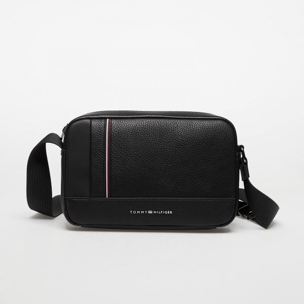 Taška Tommy Hilfiger Central Ew Reporter Black Universal