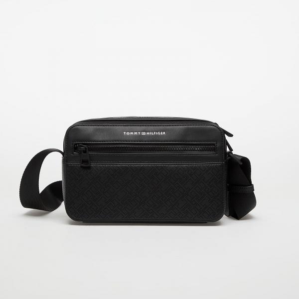 Taška Tommy Hilfiger Monogram Ew Reporter Black Universal