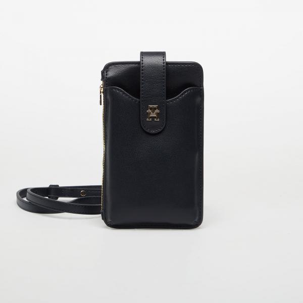 Peněženka Tommy Hilfiger Icon Phone Wallet Navy Universal