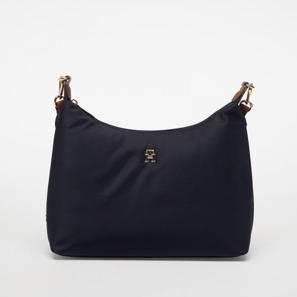 Taška Tommy Hilfiger Popette Shoulder Bag Navy Universal
