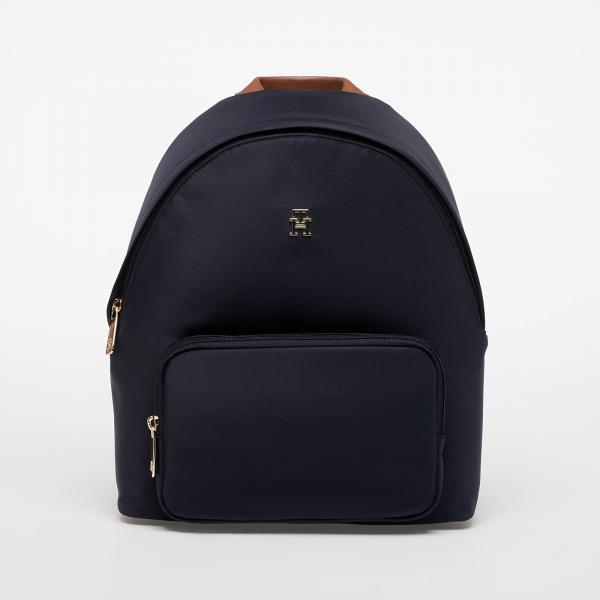 Batoh Tommy Hilfiger Popette Dome Backpack Navy Universal